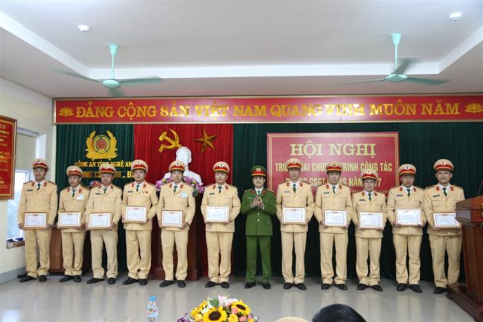 Triển khai chương trình công tác năm 2017