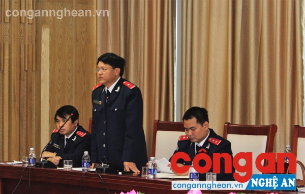 Tại hội nghị trực tuyến, các ngành, địa phương phát biểu nhiều ý kiến và đề xuất kiến nghị