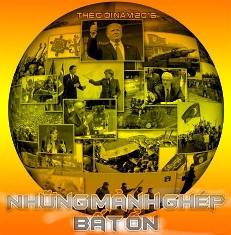 Những mảnh ghép bất ổn