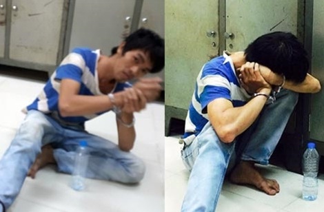 'Ngáo đá' biến con người thành 'quỷ dữ'