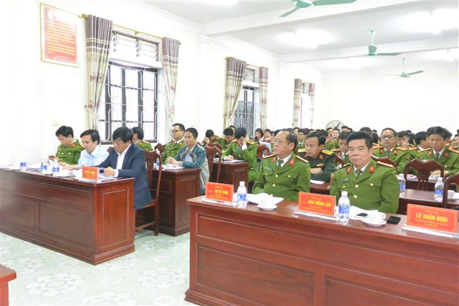 Tại hội nghị