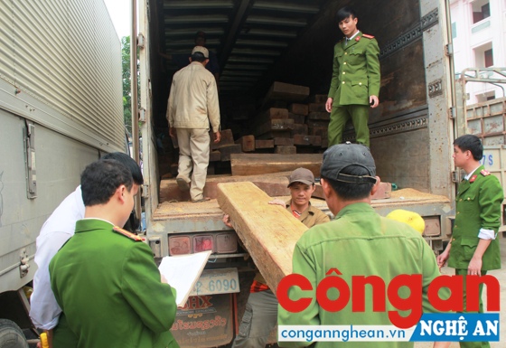 Đường dây buôn lậu gỗ từ Lào về Việt Nam bị bóc gỡ như thế nào?