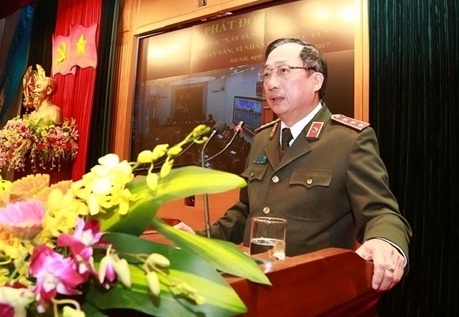 Xây dựng phong cách người CAND bản lĩnh, nhân văn, vì nhân dân phục vụ