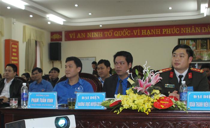 Các đại biểu tham dự