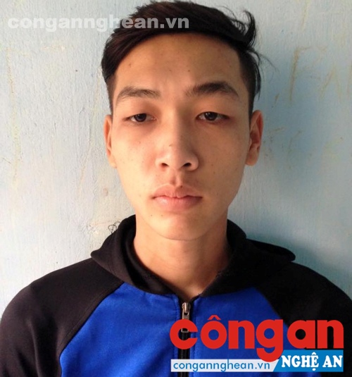 Đối tượng Nguyễn Cảnh Hoàng