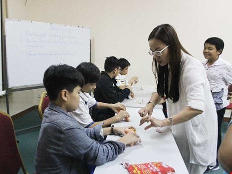 Cho con đi học cách tránh bị xâm hại tình dục