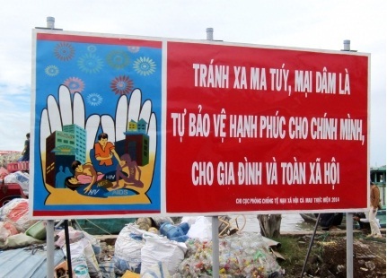 Hoạt động mại dâm ngày càng tinh vi, trá hình, khó kiểm soát