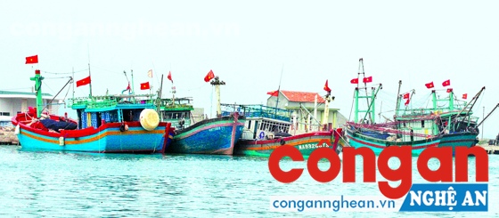 Những con tàu mang dáng hình Tổ quốc
