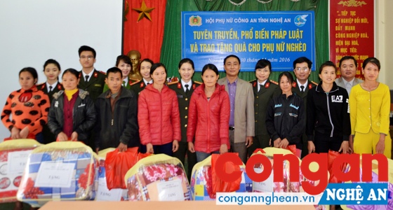 Điểm sáng về hoạt động thiện nguyện, nhân đạo