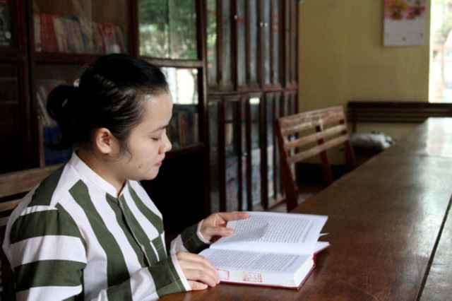 Hoa khôi lạc lối và lời xin lỗi gửi từ trại giam