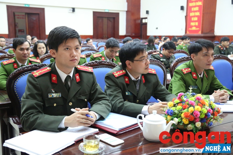 Tập huấn công tác tổ chức Đại hội đoàn các cấp