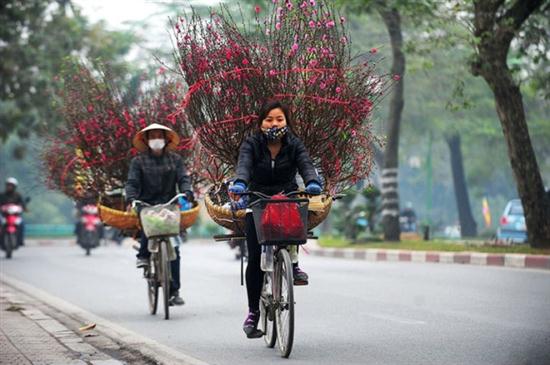 Dự báo mới nhất về thời tiết Tết Nguyên đán