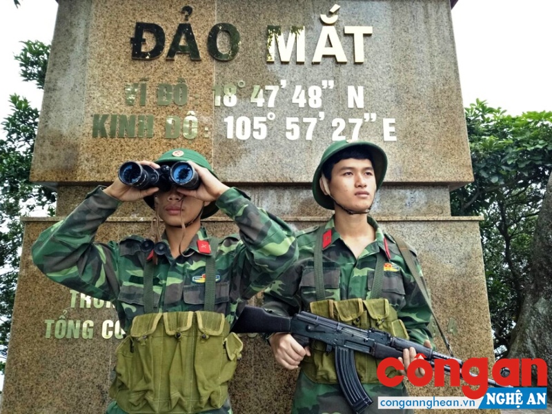 Tết nơi đảo xa