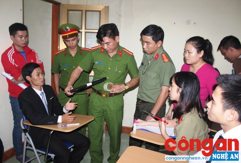 Vì nhân dân phục vụ
