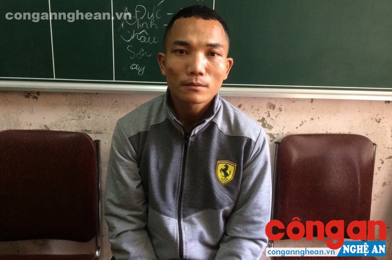 Truy bắt đối tượng cướp tài sản và hiếp dâm trong rừng