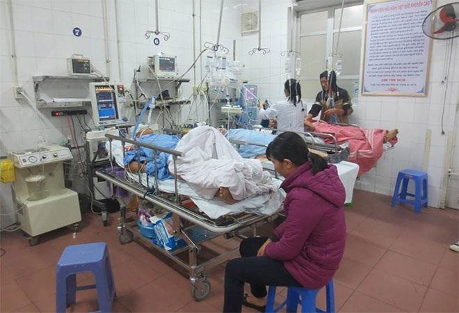 Nhậu ngày Tết và những cái kết đau lòng nhìn từ bệnh viện
