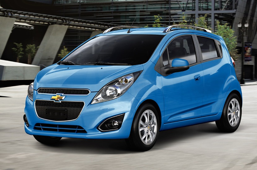 2017 Chevrolet Spark