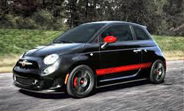 2017 Fiat 500 Abarth