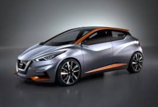 2017 Nissan LEAF