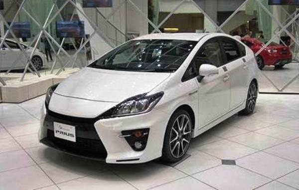 2017 Toyota Prius c