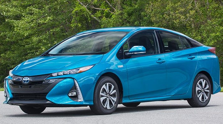 2017 Toyota Prius