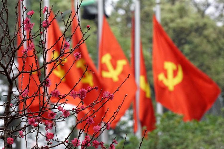 Đón Xuân, mừng Đảng, nhớ lời Bác dạy
