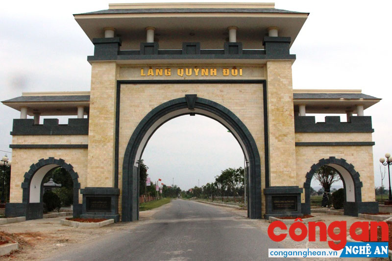 Ngày xuân về thăm làng khoa bảng xứ Nghệ