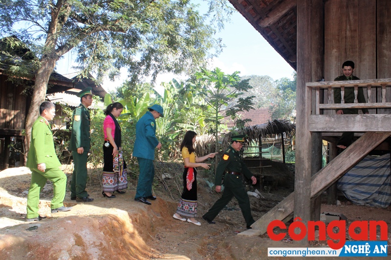 Đánh mạnh vào tội phạm ma túy ở biên giới