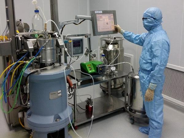 Hành trình sản xuất vaccine cúm cho người từ...trứng gà