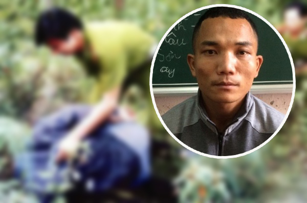 5 ngày truy bắt đối tượng cướp, hiếp trong rừng
