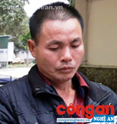 Đối tượng Lê Xuân Phước