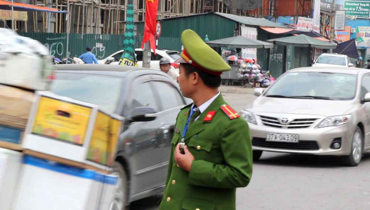 Đảm bảo an ninh, an toàn cho nhân dân tham dự các lễ hội đầu Xuân