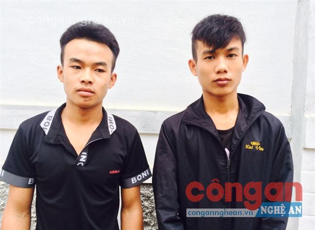 Bắt giữ 2 đối tượng hiếp dâm