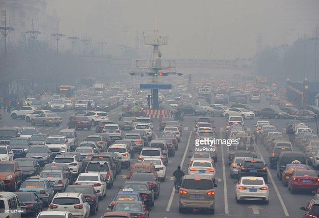 23 nước EU vi phạm chuẩn chất lượng không khí