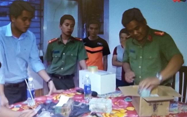 Làm rõ vụ vận chuyển ngoại tệ 