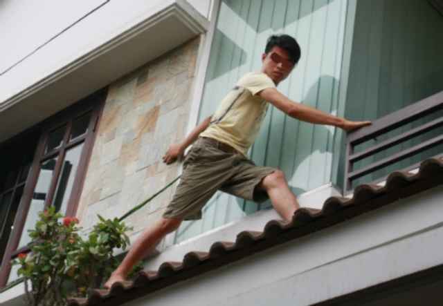 Cảnh giác: Ứng phó với tình huống 'trộm biến thành cướp'