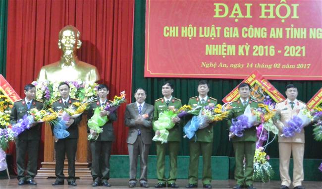 Xây dựng đội ngũ Luật gia Công an tỉnh lớn mạnh, trưởng thành