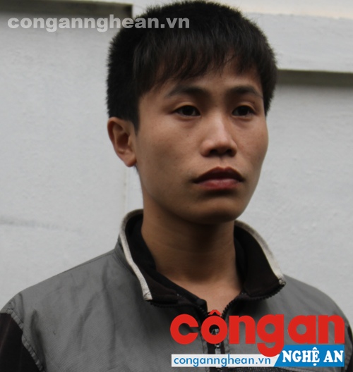 Đối tượng Cán Văn Hiếu