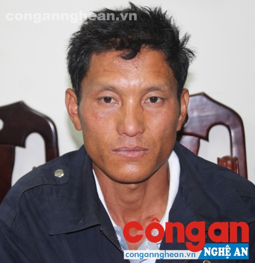 Đối tượng Lỳ Bá Chày