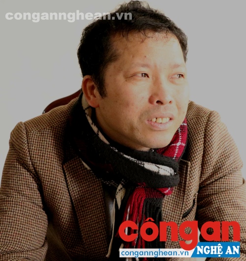 Đối tượng Cao Chí Công