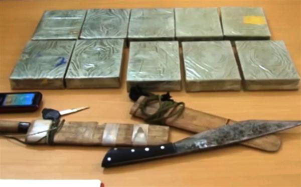Điện Biên: Phá chuyên án, thu giữ 10 bánh heroin