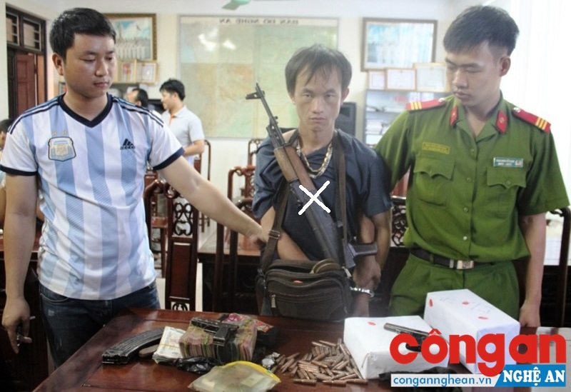 Đẩy mạnh công tác đấu tranh phòng, chống tội phạm
