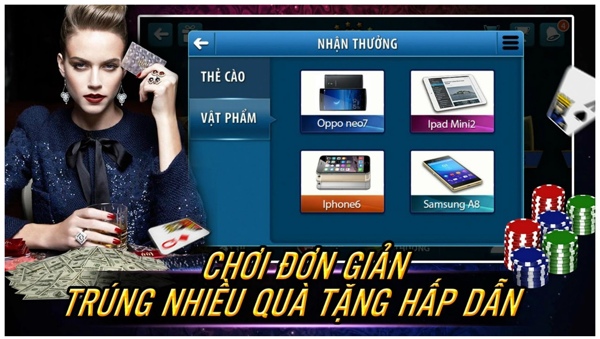 Cảnh giác với nạn cờ bạc trá hình núp bóng game giải trí