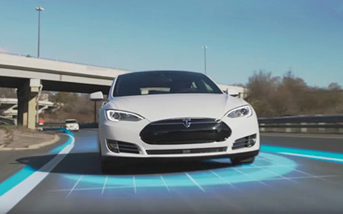 Sẽ có khoảng 10 triệu xe tự lái xuống phố vào năm 2020