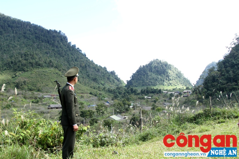 Tết bình yên nơi biên cương Tổ quốc