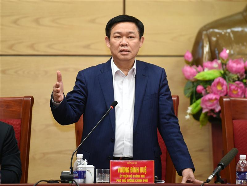 Quyết tâm tháo gỡ khó khăn, xử lý dứt điểm doanh nghiệp yếu kém