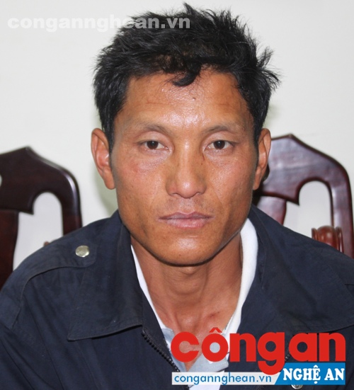 Đối tượng truy nã đặc biệt nguy hiểm Lỳ Bá Chày