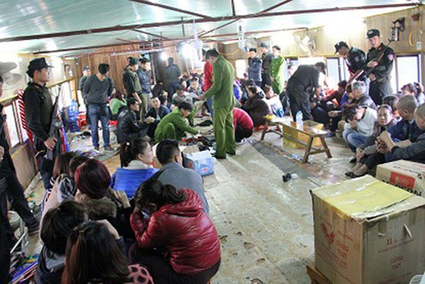 Lính hình sự vùng cao và những hành trình gian khổ