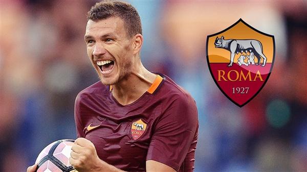 Edin Dzeko