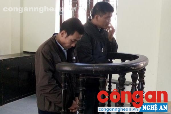 Vừa ra tù lại phạm tội trộm cắp tài sản